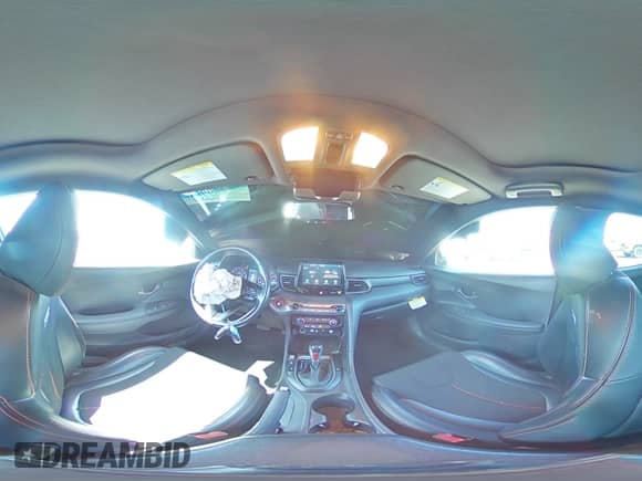 2020 Hyundai Veloster Premium z VIN KMHTG6AF6LU029753, wystawiony jako Copart lot #62052255 z przebiegiem 128 615 mil mil oraz Szkoda całkowita • Salvage title. Historia ofert i sprzedaży dostępna na DreamBid. Obrazek 14.