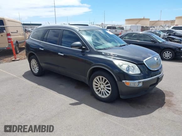 ✅ 2011 Buick Enclave CX • VIN: 5GAKRAED5BJ113666 • Лот: 43270454. Опубликован ранее на IAAI с пробегом 135 313 миль. Бесплатный доступ к архиву аукционных продаж из США и подробный отчёт об истории автомобиля на DreamBid. Изображение 1.