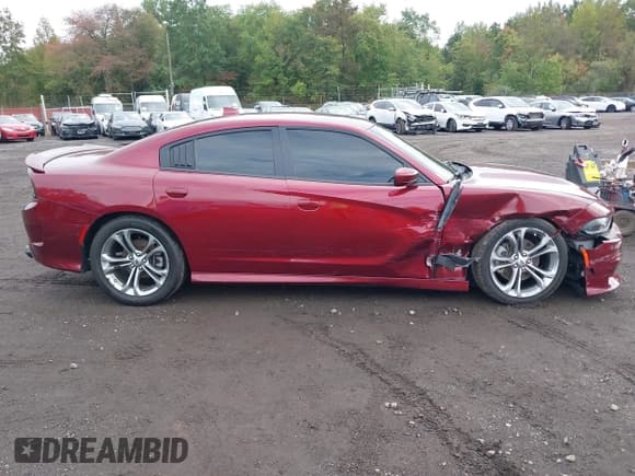 ✅ 2021 Dodge Charger R/T • VIN: 2C3CDXCT1MH584303 • Лот: 43275812. Опубликован ранее на IAAI с пробегом 89 988 миль. Бесплатный доступ к архиву аукционных продаж из США и подробный отчёт об истории автомобиля на DreamBid. Изображение 13.