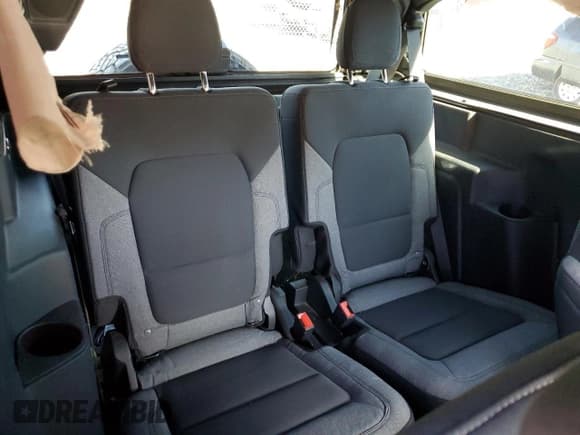 ✅ 2022 Ford Bronco • VIN: 1FMDE5AH5NLB19801 • Лот: 89247225. Опубликован ранее на Copart с пробегом 7 759 миль. Бесплатный доступ к архиву аукционных продаж из США и подробный отчёт об истории автомобиля на DreamBid. Изображение 11.