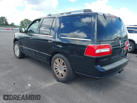 ✅ 2013 Lincoln Navigator • VIN: 5LMJJ2H58DEL02506 • Lot: 42515622. Listed on IAAI with 163,052 mi. Free auction sales archive from the USA and detailed vehicle history report at DreamBid. Image 3.