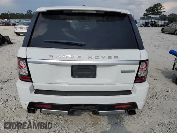 ✅ 2013 Land Rover Range Rover Sport SC Autobiography • VIN: SALSP2E41DA764394 • Лот: 71793195. Опубликован ранее на Copart с пробегом Не указан. Бесплатный доступ к архиву аукционных продаж из США и подробный отчёт об истории автомобиля на DreamBid. Изображение 6.