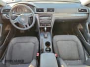 ✅ 2013 Volkswagen Passat S • VIN: 1VWAH7A39DC050041 • Лот: 93972095. Опубликован ранее на Copart с пробегом 365 455 миль. Бесплатный доступ к архиву аукционных продаж из США и подробный отчёт об истории автомобиля на DreamBid. Изображение 8.