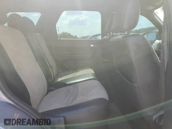 2008 Mercury Mariner Premier с VIN 4M2CU97118KJ42453, выставлен на аукционе Copart как лот 58054305 с пробегом 183 669 миль миль и Списание • Salvage title. История ставок и продаж доступна на DreamBid. Изображение 11.