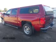 ✅ 2018 Chevrolet Silverado 1500 LT • VIN: 3GCUKREC4JG460861 • Лот: 43416020. Опубликован ранее на IAAI с пробегом 79 609 миль. Бесплатный доступ к архиву аукционных продаж из США и подробный отчёт об истории автомобиля на DreamBid. Изображение 3.