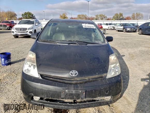 ✅ 2005 Toyota Prius • VIN: JTDKB20UX53032574 • Lot: 95195415. Listed on Copart with Not provided. Free auction sales archive from the USA and detailed vehicle history report at DreamBid. Image 5.