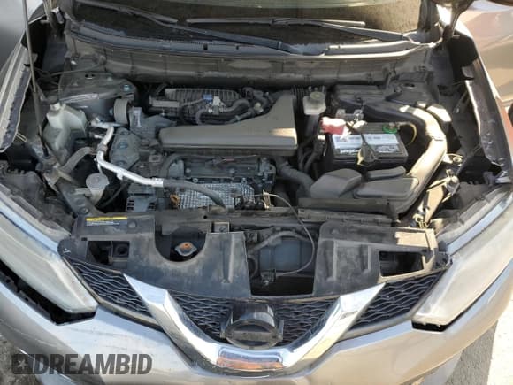 ✅ 2016 Nissan Rogue SV • VIN: KNMAT2MV7GP602215 • Лот: 82666845. Опубликован ранее на Copart с пробегом 78 757 миль. Бесплатный доступ к архиву аукционных продаж из США и подробный отчёт об истории автомобиля на DreamBid. Изображение 12.