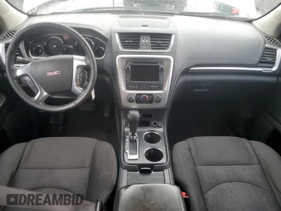 ✅ 2014 GMC Acadia SLE • VIN: 1GKKRNED9EJ359103 • Lot: 67807315. Listed on Copart with 194,433 mi. Free auction sales archive from the USA and detailed vehicle history report at DreamBid. Image 8.