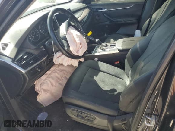 ✅ 2016 BMW X5 sDrive35i • VIN: 5UXKR2C51G0H42369 • Лот: 82760765. Опубликован ранее на Copart с пробегом 193 438 миль. Бесплатный доступ к архиву аукционных продаж из США и подробный отчёт об истории автомобиля на DreamBid. Изображение 7.