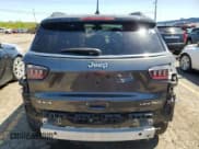 ✅ 2018 Jeep Compass Limited • VIN: 3C4NJDCB9JT456753 • Lot: 55836405. Listed on Copart with 50,858 mi. Free auction sales archive from the USA and detailed vehicle history report at DreamBid. Image 6.