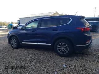 ✅ 2019 Hyundai Santa Fe SE • VIN: 5NMS2CAD3KH106449 • Лот: 40557913. Опубликован ранее на Copart с пробегом 58 978 миль. Бесплатный доступ к архиву аукционных продаж из США и подробный отчёт об истории автомобиля на DreamBid. Изображение 2.