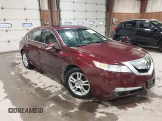 ✅ 2009 Acura TL Technology • VIN: 19UUA86569A013764 • Lot: 43500822. Wystawiony na IAAI z przebiegiem 106 563 mil. Bezpłatny archiwum sprzedaży aukcyjnych z USA i szczegółowy raport historii pojazdu na DreamBid. Zdjęcie 1.