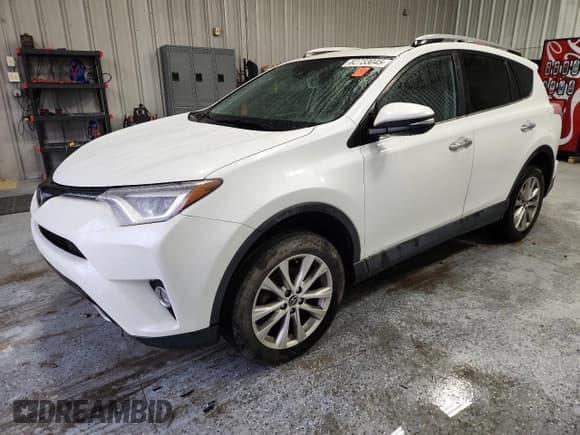 ✅ 2018 Toyota RAV4 Limited • VIN: 2T3YFREV6JW504270 • Lot: 82733045. Wystawiony na Copart z przebiegiem 109 257 mil. Bezpłatny archiwum sprzedaży aukcyjnych z USA i szczegółowy raport historii pojazdu na DreamBid. Zdjęcie 1.