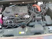 ✅ 2025 Toyota RAV4 Hybrid XLE • VIN: 4T3RWRFV6SU173016 • Lot: 84287365. Listed on Copart with 9,251 mi. Free auction sales archive from the USA and detailed vehicle history report at DreamBid. Image 14.