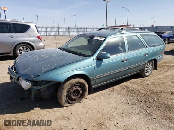 ✅ 1993 Ford Taurus • VIN: 1FACP5746PA162644 • Lot: 74177004. Listed on Copart with 37,125 mi. Free auction sales archive from the USA and detailed vehicle history report at DreamBid. Image 1.