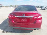 ✅ 2017 Nissan Altima SL • VIN: 1N4BL3AP6HC294758 • Lot: 43704595. Listed on IAAI with 121,169 mi. Free auction sales archive from the USA and detailed vehicle history report at DreamBid. Image 16.