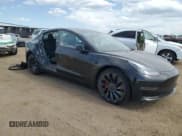 ✅ 2023 Tesla Model 3 Performance • VIN: 5YJ3E1EC8PF634532 • Lot: 58322665. Wystawiony na Copart z przebiegiem 30 036 mil. Bezpłatny archiwum sprzedaży aukcyjnych z USA i szczegółowy raport historii pojazdu na DreamBid. Zdjęcie 4.