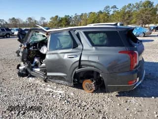 ✅ 2020 Hyundai Palisade Limited • VIN: KM8R5DHE4LU142957 • Лот: 88299965. Опубликован ранее на Copart с пробегом Не указан. Бесплатный доступ к архиву аукционных продаж из США и подробный отчёт об истории автомобиля на DreamBid. Изображение 2.