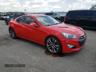 ✅ 2015 Hyundai Genesis Coupe Ultimate • VIN: KMHHU6KJ8FU129827 • Lot: 60259865. Wystawiony na Copart z przebiegiem 78 278 mil. Bezpłatny archiwum sprzedaży aukcyjnych z USA i szczegółowy raport historii pojazdu na DreamBid. Zdjęcie 4.