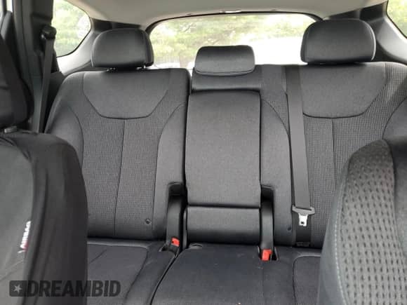 2022 Hyundai Santa Fe SE z VIN 5NMS1DAJ2NH397951, wystawiony jako Copart lot #62522614 z przebiegiem 19 933 mil mil oraz Szkoda całkowita • Salvage title. Historia ofert i sprzedaży dostępna na DreamBid. Obrazek 10.