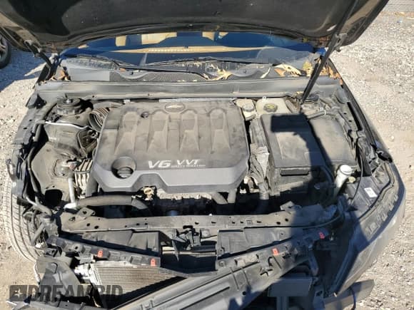 ✅ 2016 Chevrolet Impala LTZ • VIN: 2G1145S36G9139345 • Лот: 76525674. Опубликован ранее на Copart с пробегом 143 633 миль. Бесплатный доступ к архиву аукционных продаж из США и подробный отчёт об истории автомобиля на DreamBid. Изображение 11.