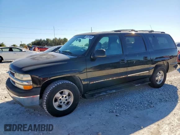 ✅ 2001 Chevrolet Suburban LT • VIN: 3GNEC16T51G218623 • Лот: 90076645. Опубликован ранее на Copart с пробегом 173 503 миль. Бесплатный доступ к архиву аукционных продаж из США и подробный отчёт об истории автомобиля на DreamBid. Изображение 1.