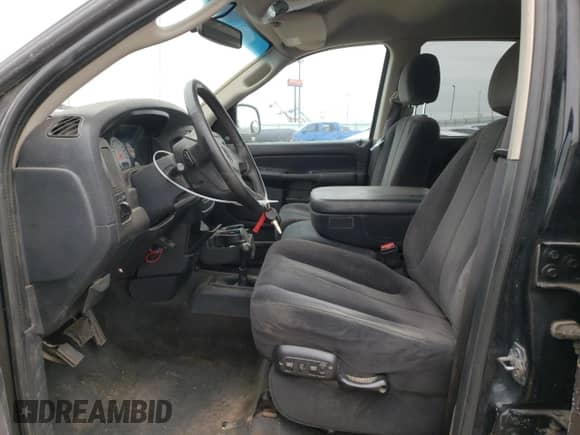 2002 Dodge 1500 with VIN 3D7HU18Z82G124571, listed as a Copart auction lot 65449724 with 228,926 mi miles and Salvage title. Bid and sale history available at DreamBid. Image 7.