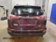 ✅ 2017 Toyota RAV4 LE • VIN: 2T3BFREV8HW618898 • Lot: 95419805. Listed on Copart with Not provided. Free auction sales archive from the USA and detailed vehicle history report at DreamBid. Image 6.