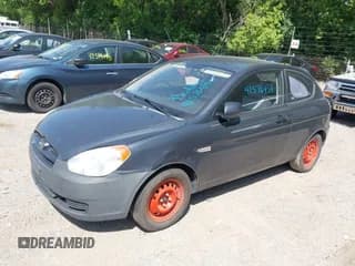 ✅ 2010 Hyundai Accent GS • VIN: KMHCM3AC0AU172840 • Лот: 42576454. Опубликован ранее на IAAI с пробегом 152 873 миль. Бесплатный доступ к архиву аукционных продаж из США и подробный отчёт об истории автомобиля на DreamBid. Изображение 2.