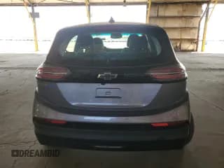 ✅ 2023 Chevrolet Bolt EV 2LT • VIN: 1G1FX6S06P4191750 • Lot: 52102295. Wystawiony na Copart z przebiegiem 13 500 mil. Bezpłatny archiwum sprzedaży aukcyjnych z USA i szczegółowy raport historii pojazdu na DreamBid. Zdjęcie 6.