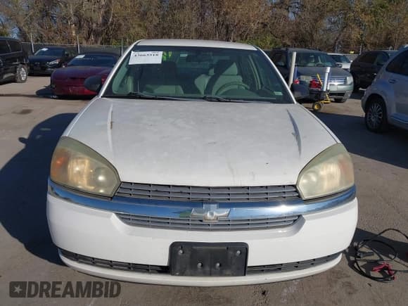 ✅ 2004 Chevrolet Malibu LS • VIN: 1G1ZT52884F227284 • Lot: 43663518. Listed on IAAI with 113,663 mi. Free auction sales archive from the USA and detailed vehicle history report at DreamBid. Image 6.