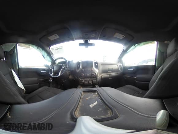 ✅ 2020 Chevrolet Silverado 1500 RST • VIN: 1GCUYEEL6LZ235092 • Lot: 40941939. Wystawiony na IAAI z przebiegiem 83 623 mil. Bezpłatny archiwum sprzedaży aukcyjnych z USA i szczegółowy raport historii pojazdu na DreamBid. Zdjęcie 18.