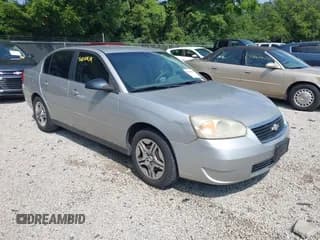 ✅ 2007 Chevrolet Malibu LS • VIN: 1G1ZS57N97F212959 • Lot: 42860832. Listed on IAAI with 177,266 mi. Free auction sales archive from the USA and detailed vehicle history report at DreamBid. Image 1.