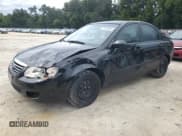 ✅ 2007 Kia Spectra EX • VIN: KNAFE121575466606 • Lot: 72697584. Listed on Copart with 91,619 mi. Free auction sales archive from the USA and detailed vehicle history report at DreamBid. Image 1.