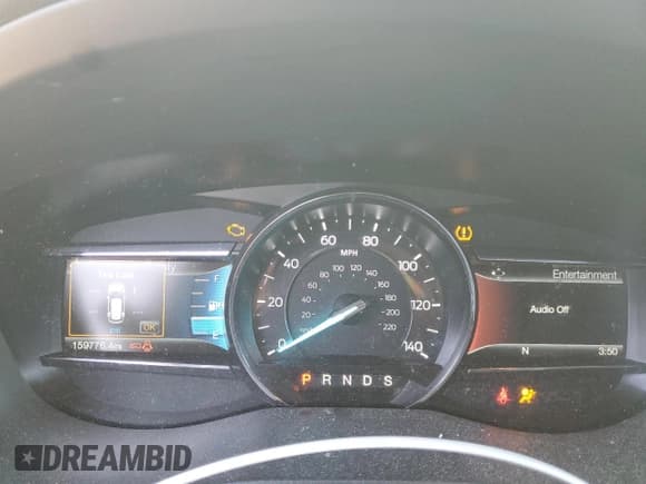 ✅ 2017 Ford Explorer XLT • VIN: 1FM5K7DH5HGD66575 • Lot: 90046215. Listed on Copart with 159,776 mi. Free auction sales archive from the USA and detailed vehicle history report at DreamBid. Image 9.