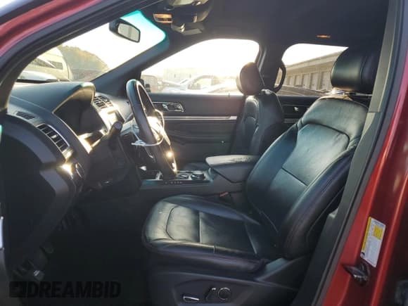 ✅ 2016 Ford Explorer Sport • VIN: 1FM5K8GT9GGA61228 • Lot: 92580285. Wystawiony na Copart z przebiegiem 143 730 mil. Bezpłatny archiwum sprzedaży aukcyjnych z USA i szczegółowy raport historii pojazdu na DreamBid. Zdjęcie 7.