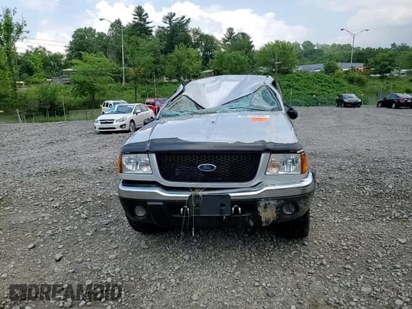 ✅ 2003 Ford Ranger XL Fleet • VIN: 1FTZR45E43TA37211 • Lot: 60520355. Listed on Copart with 122,503 mi. Free auction sales archive from the USA and detailed vehicle history report at DreamBid. Image 13.