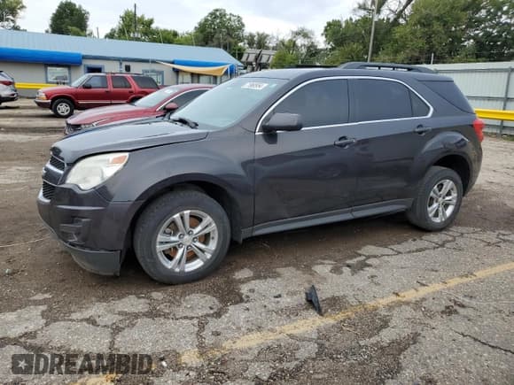 ✅ 2014 Chevrolet Equinox LT • VIN: 2GNFLBE38E6335190 • Лот: 71960954. Опубликован ранее на Copart с пробегом 111 022 миль. Бесплатный доступ к архиву аукционных продаж из США и подробный отчёт об истории автомобиля на DreamBid. Изображение 1.
