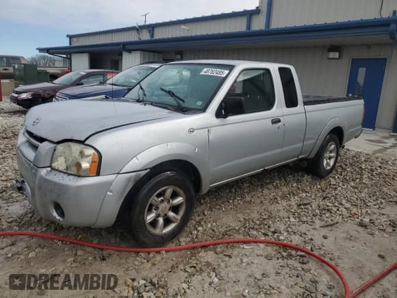✅ 2002 Nissan Frontier XE • VIN: 1N6DD26S62C372614 • Lot: 48762485. Listed on Copart with Not provided. Free auction sales archive from the USA and detailed vehicle history report at DreamBid. Image 1.