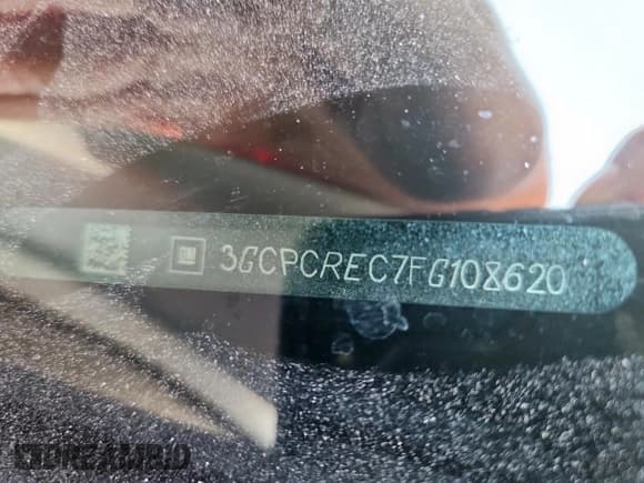 ✅ 2015 Chevrolet Silverado 1500 LT • VIN: 3GCPCREC7FG108620 • Lot: 71846145. Listed on Copart with 133,434 mi. Free auction sales archive from the USA and detailed vehicle history report at DreamBid. Image 12.