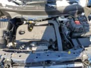 ✅ 2025 Chevrolet Equinox AWD RS • VIN: 3GNAXTEG8SL126756 • Lot: 49444955. Listed on Copart with 181 mi. Free auction sales archive from the USA and detailed vehicle history report at DreamBid. Image 12.