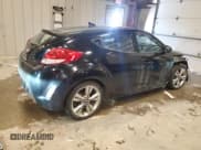 ✅ 2017 Hyundai Veloster • VIN: KMHTC6ADXHU324551 • Lot: 44230575. Wystawiony na Copart z przebiegiem 86 056 mil. Bezpłatny archiwum sprzedaży aukcyjnych z USA i szczegółowy raport historii pojazdu na DreamBid. Zdjęcie 3.