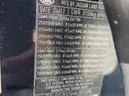 ✅ 2017 Land Rover Range Rover • VIN: SALGS2FE5HA351329 • Lot: 80581715. Listed on Copart with 71,187 mi. Free auction sales archive from the USA and detailed vehicle history report at DreamBid. Image 13.