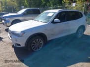 ✅ 2016 BMW X3 xDrive28i • VIN: 5UXWX9C58G0D81223 • Lot: 43464396. Listed on IAAI with 111,840 mi. Free auction sales archive from the USA and detailed vehicle history report at DreamBid. Image 17.