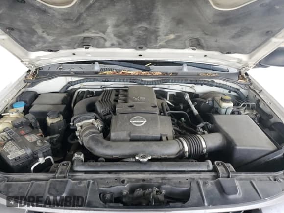 ✅ 2007 Nissan Xterra SE • VIN: 5N1AN08U87C529505 • Lot: 54626175. Listed on Copart with 151,826 mi. Free auction sales archive from the USA and detailed vehicle history report at DreamBid. Image 11.