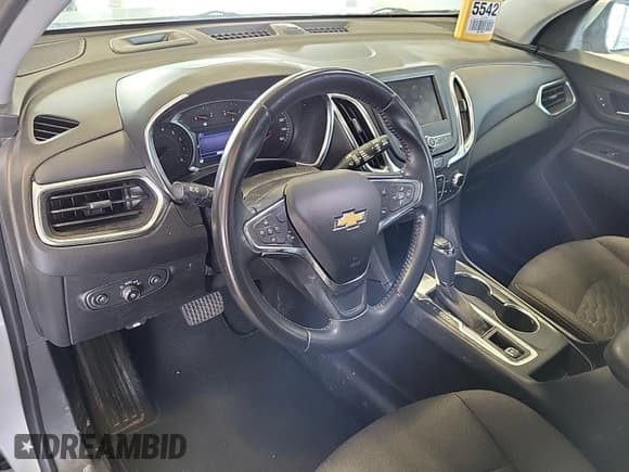 ✅ 2021 Chevrolet Equinox LT • VIN: 2GNAXJEV6M6105480 • Лот: 42185808. Опубликован ранее на IAAI с пробегом 83 856 миль. Бесплатный доступ к архиву аукционных продаж из США и подробный отчёт об истории автомобиля на DreamBid. Изображение 1.