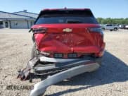 ✅ 2025 Chevrolet Equinox AWD LT • VIN: 3GNAXPEG6SL106514 • Lot: 66189905. Wystawiony na Copart z przebiegiem 13 039 mil. Bezpłatny archiwum sprzedaży aukcyjnych z USA i szczegółowy raport historii pojazdu na DreamBid. Zdjęcie 6.