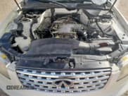 ✅ 2003 Infiniti FX Options • VIN: JNRBS08W83X002800 • Lot: 70504905. Listed on Copart with 184,065 mi. Free auction sales archive from the USA and detailed vehicle history report at DreamBid. Image 12.