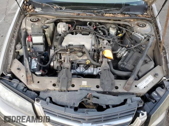 2002 Chevrolet Impala с VIN 2G1WF52E429149673, выставлен на аукционе Copart как лот 80441194 с пробегом 189 713 миль миль и Списание • Salvage title. История ставок и продаж доступна на DreamBid. Изображение 11.