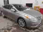 2013 Hyundai Azera с VIN KMHFH4JG2DA225778, выставлен на аукционе IAAI как лот 41558254 с пробегом 158 888 миль миль и . История ставок и продаж доступна на DreamBid. Изображение 1.